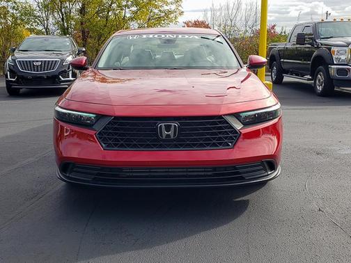 2024 Honda Accord LX 1.5T