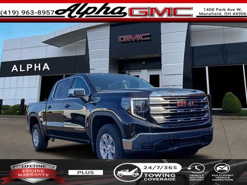 2026 GMC Sierra 1500 SLE