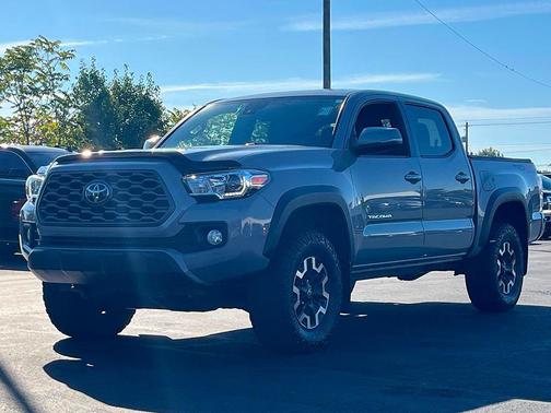 2020 Toyota Tacoma TRD Off Road