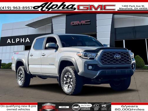 2020 Toyota Tacoma TRD Off Road