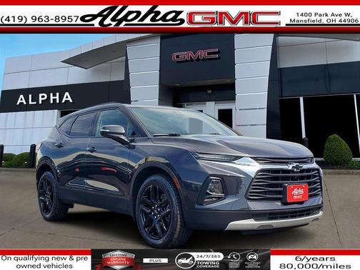 2022 Chevrolet Blazer 3LT