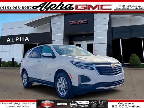 2023 Chevrolet Equinox 1LT