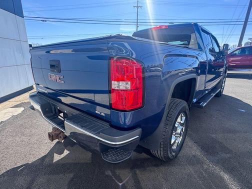 2017 GMC Sierra 3500 SLE