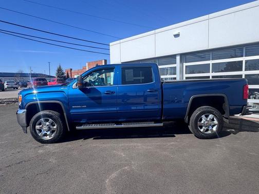 2017 GMC Sierra 3500 SLE