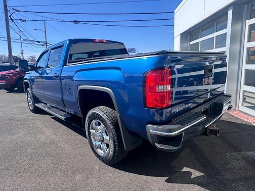 2017 GMC Sierra 3500 SLE