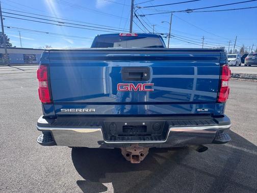 2017 GMC Sierra 3500 SLE