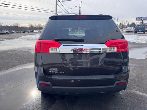 2015 GMC Terrain SLE-2