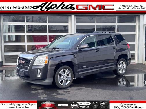 2015 GMC Terrain SLE-2