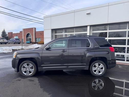 2015 GMC Terrain SLE-2