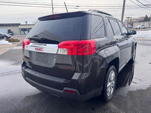 2015 GMC Terrain SLE-2