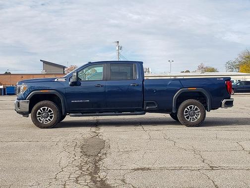 2022 GMC Sierra 3500 Base