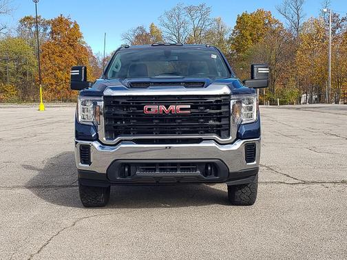 2022 GMC Sierra 3500 Base