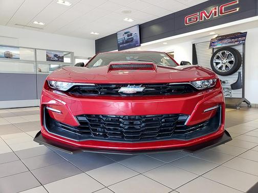 2020 Chevrolet Camaro 2SS