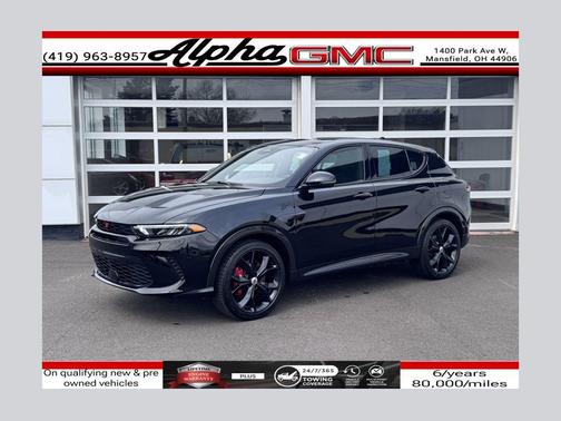 8 Ball 2024 Dodge Hornet R/T Plus EAWD
