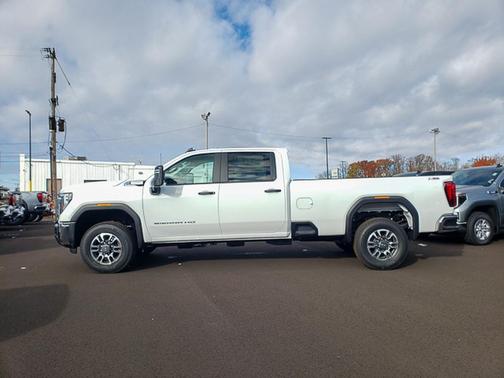 2026 GMC Sierra 3500 Base