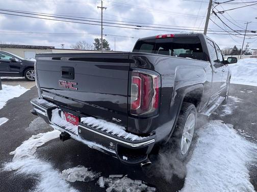 2016 GMC Sierra 1500 SLT