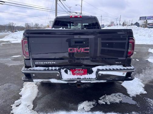 2016 GMC Sierra 1500 SLT