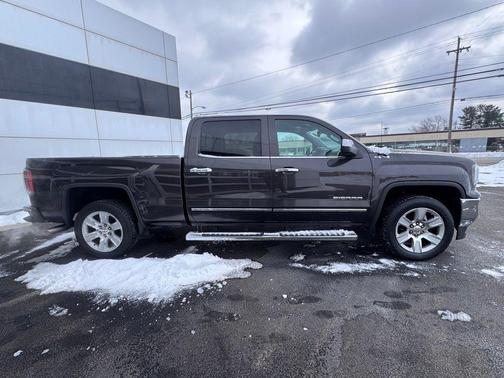 2016 GMC Sierra 1500 SLT