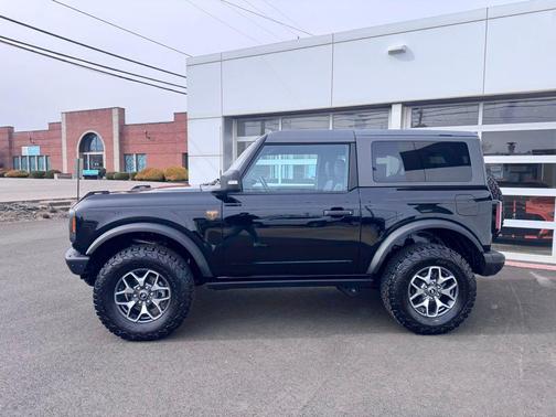 2024 Ford Bronco Badlands