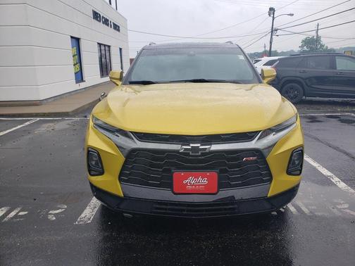 2022 Chevrolet Blazer RS