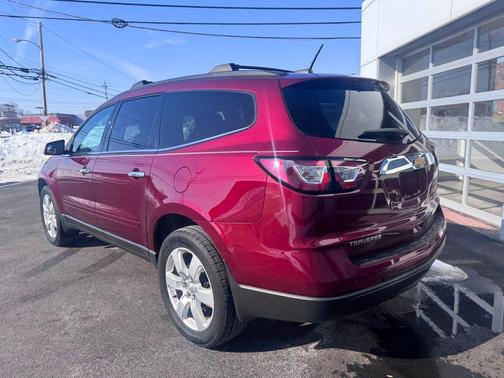 2017 Chevrolet Traverse 1LT