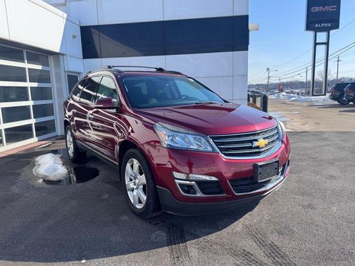 2017 Chevrolet Traverse 1LT