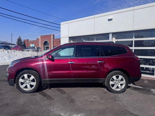 2017 Chevrolet Traverse 1LT