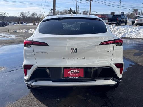 2024 Buick Envista Sport Touring FWD