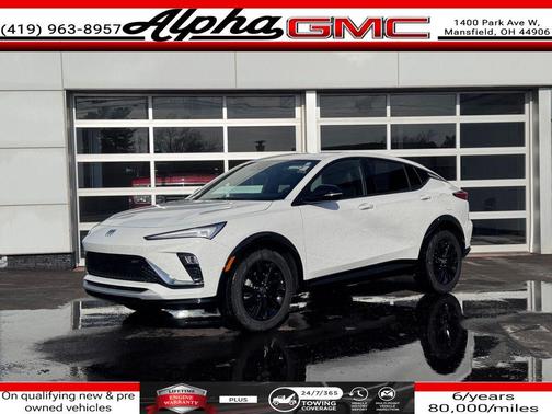 2024 Buick Envista Sport Touring FWD