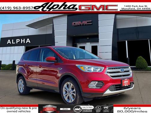 2017 Ford Escape SE