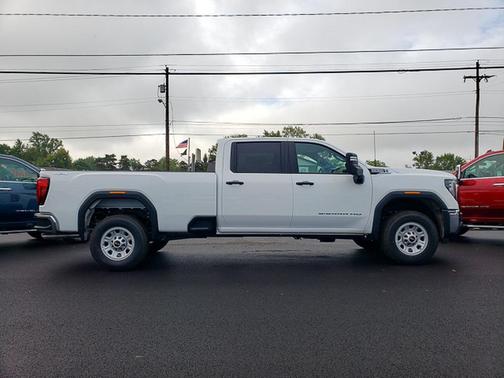 2026 GMC Sierra 3500 Base