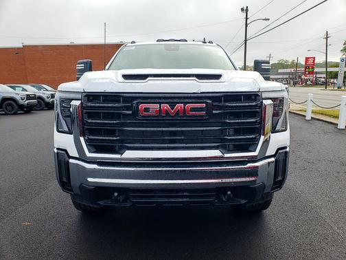 2026 GMC Sierra 3500 Base