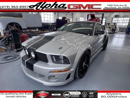 2005 Ford Mustang GT