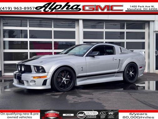 2005 Ford Mustang GT