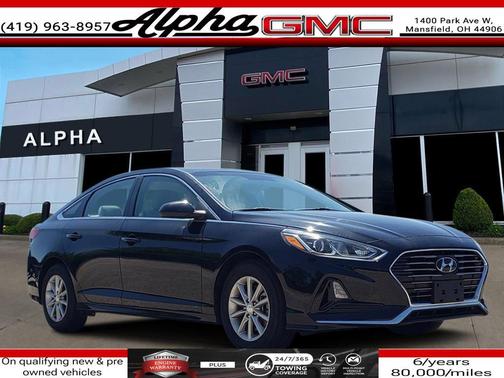 2019 Hyundai SONATA ECO