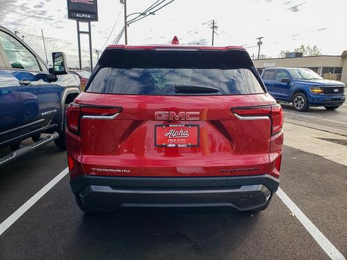 2026 GMC Terrain FWD Elevation