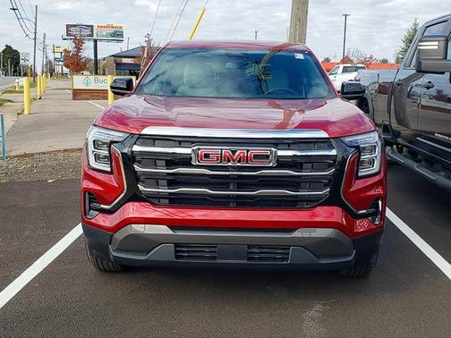 2026 GMC Terrain FWD Elevation