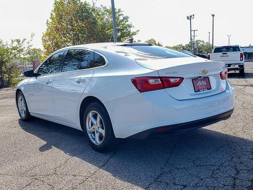 2018 Chevrolet Malibu 1LS