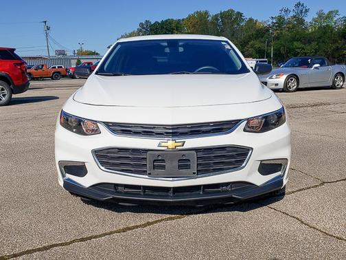 2018 Chevrolet Malibu 1LS