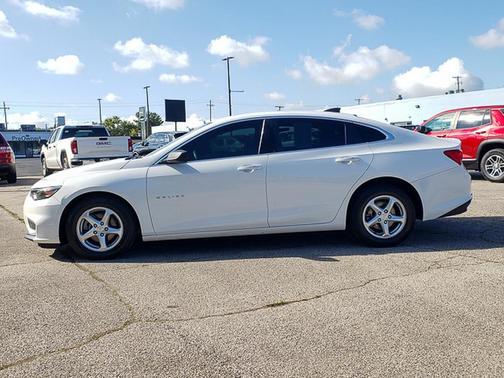 2018 Chevrolet Malibu 1LS