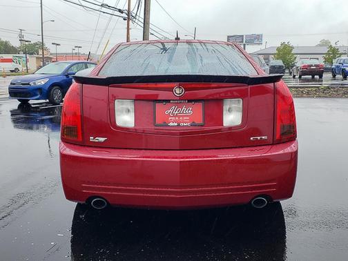 2005 Cadillac CTS-V Base