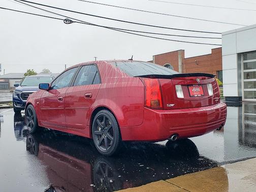 2005 Cadillac CTS-V Base