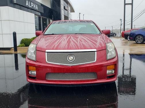 2005 Cadillac CTS-V Base