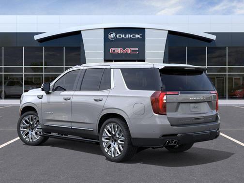 Sterling Metallic 2027 GMC Yukon Denali Ultimate