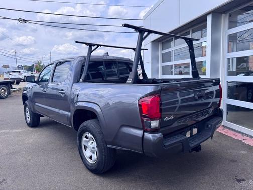 Magnetic Gray Metallic 2021 Toyota Tacoma SR
