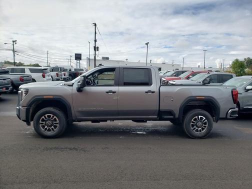 2026 GMC Sierra 3500 Base