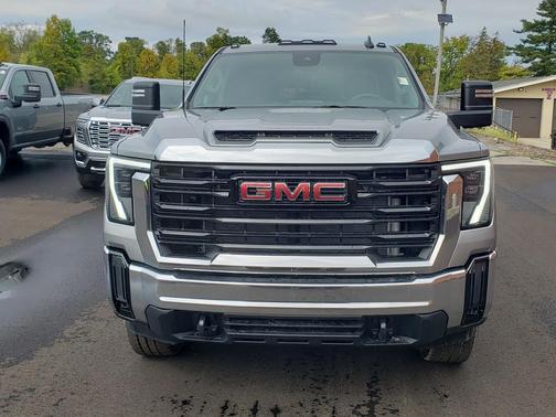 2026 GMC Sierra 3500 Base