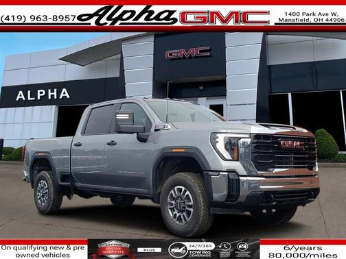2026 GMC Sierra 3500 Base