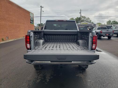2026 GMC Sierra 3500 Base