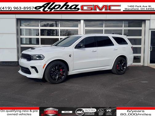 2023 Dodge Durango SRT Hellcat Premium AWD